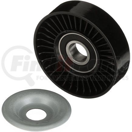 36193 by GATES - Accessory Drive Belt Idler Pulley - DriveAlign Belt Drive Idler/Tensioner Pulley