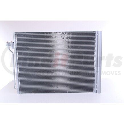 940288 by NISSENS - Air Conditioning Condenser