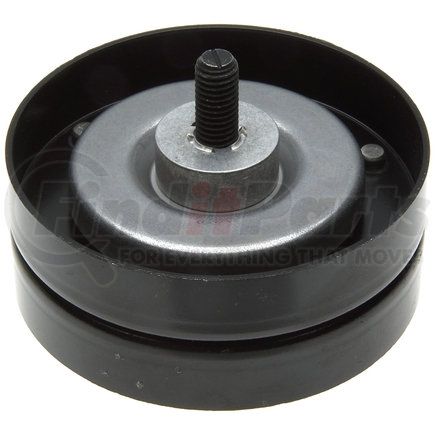 36236 by GATES - Accessory Drive Belt Idler Pulley - DriveAlign Belt Drive Idler/Tensioner Pulley