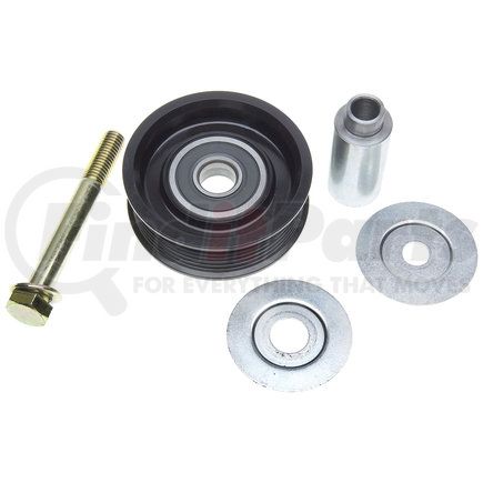 36226 by GATES - Accessory Drive Belt Idler Pulley - DriveAlign Belt Drive Idler/Tensioner Pulley