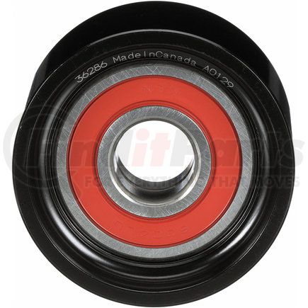 36286 by GATES - DriveAlign Belt Drive Idler/Tensioner Pulley