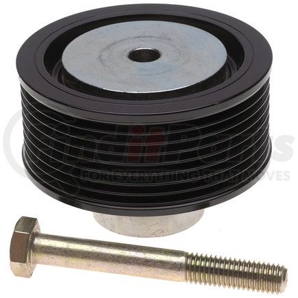 36308 by GATES - Accessory Drive Belt Idler Pulley - DriveAlign Belt Drive Idler/Tensioner Pulley