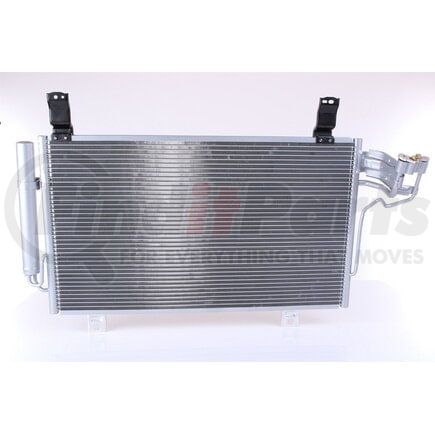 940327 by NISSENS - Air Conditioning Condenser/Receiver Drier Assembly