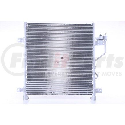 940323 by NISSENS - Air Conditioning Condenser