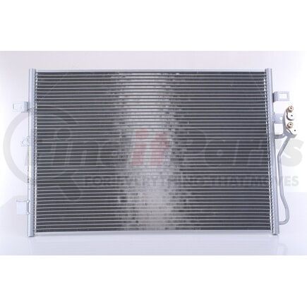 940342 by NISSENS - Air Conditioning Condenser