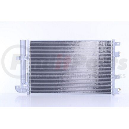 940346 by NISSENS - Air Conditioning Condenser/Receiver Drier Assembly