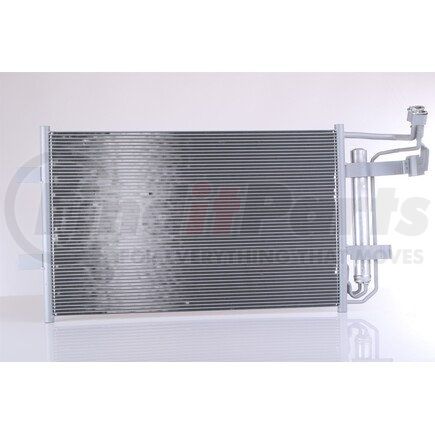 940355 by NISSENS - Air Conditioning Condenser/Receiver Drier Assembly