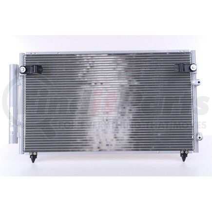 940368 by NISSENS - Air Conditioning Condenser/Receiver Drier Assembly