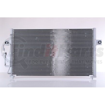 94037 by NISSENS - Air Conditioning Condenser