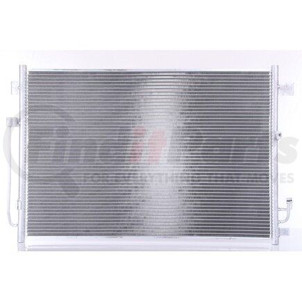 940403 by NISSENS - Air Conditioning Condenser