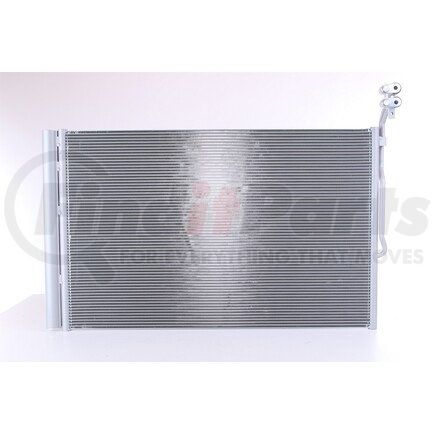 940415 by NISSENS - Air Conditioning Condenser/Receiver Drier Assembly