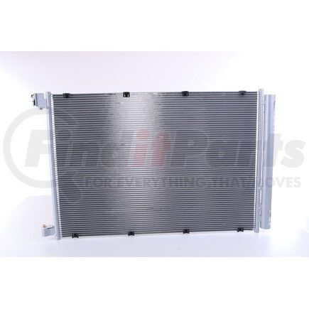 940432 by NISSENS - Air Conditioning Condenser