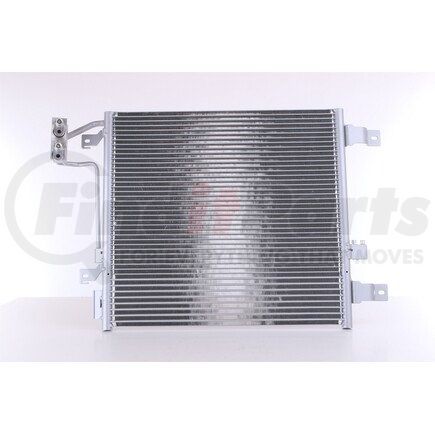 940441 by NISSENS - Air Conditioning Condenser