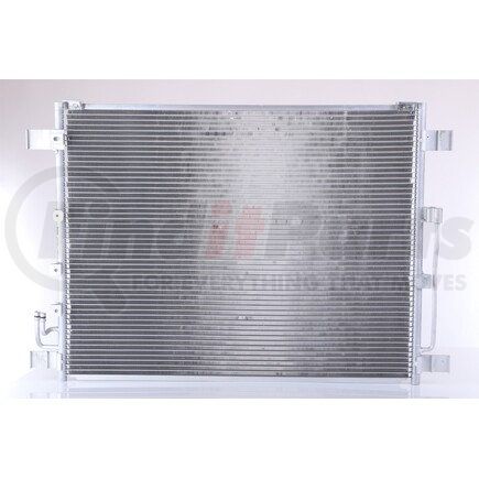 940444 by NISSENS - Air Conditioning Condenser