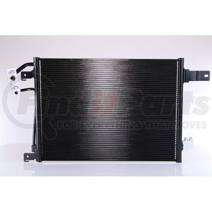 940442 by NISSENS - Air Conditioning Condenser