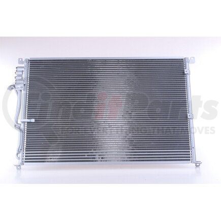 940451 by NISSENS - Air Conditioning Condenser