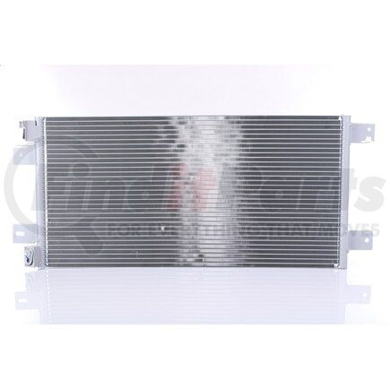 940460 by NISSENS - Air Conditioning Condenser