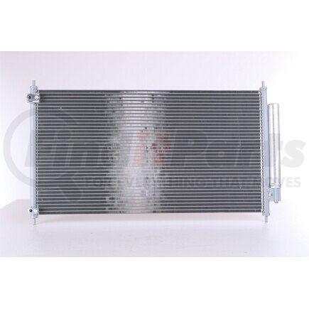940466 by NISSENS - Air Conditioning Condenser/Receiver Drier Assembly