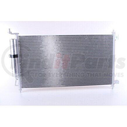 940476 by NISSENS - Air Conditioning Condenser/Receiver Drier Assembly