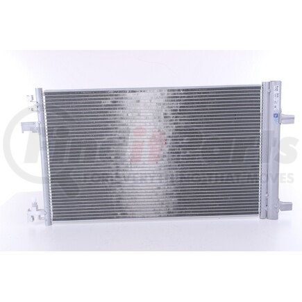 940533 by NISSENS - Air Conditioning Condenser and Receiver Drier Assembly