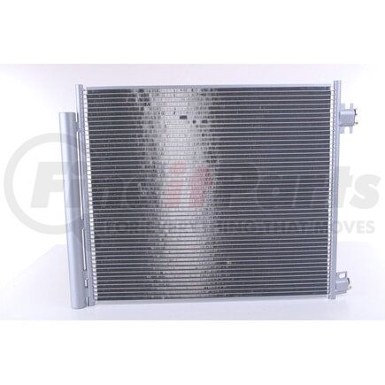 940546 by NISSENS - Air Conditioning Condenser/Receiver Drier Assembly