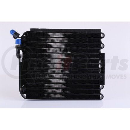 940551 by NISSENS - Air Conditioning Condenser