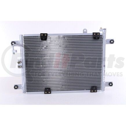940578 by NISSENS - Air Conditioning Condenser