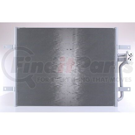 940585 by NISSENS - Air Conditioning Condenser