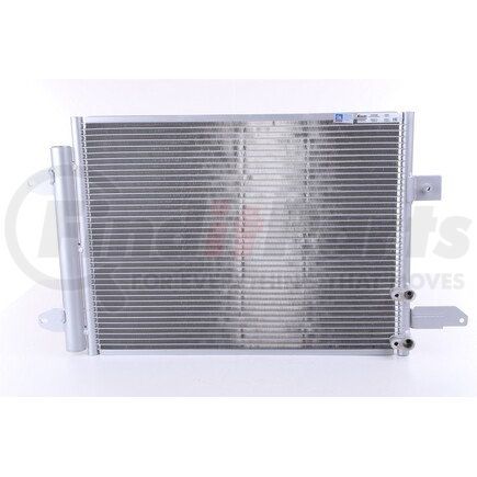 940588 by NISSENS - Air Conditioning Condenser/Receiver Drier Assembly