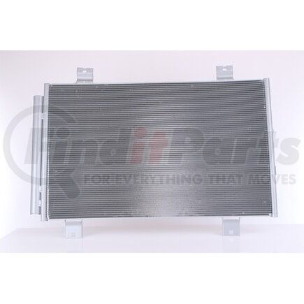 940640 by NISSENS - Air Conditioning Condenser/Receiver Drier Assembly