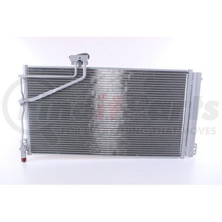 940657 by NISSENS - Air Conditioning Condenser/Receiver Drier Assembly