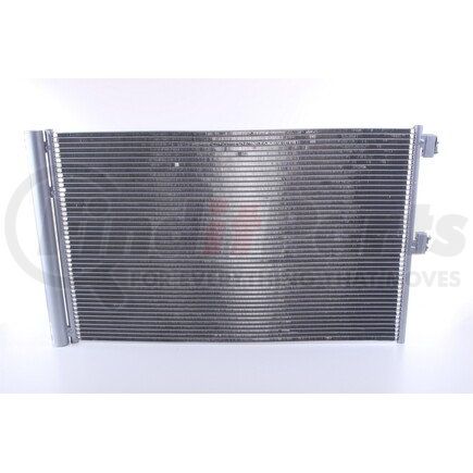 940660 by NISSENS - Air Conditioning Condenser/Receiver Drier Assembly