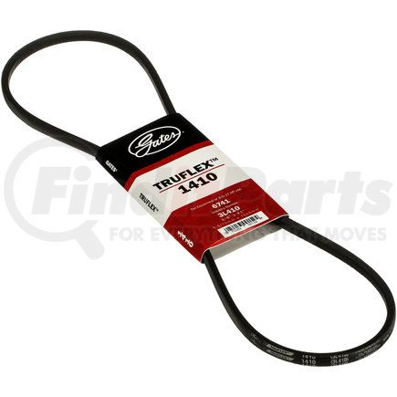 1410 by GATES - Truflex FHP Low Horse-Power V-Belt