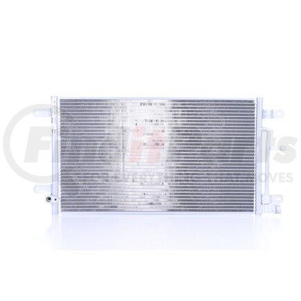 940694 by NISSENS - Air Conditioning Condenser