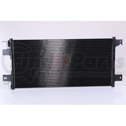 940701 by NISSENS - Air Conditioning Condenser