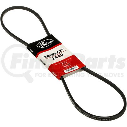 1440 by GATES - Truflex FHP Low Horse-Power V-Belt