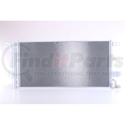 940752 by NISSENS - Air Conditioning Condenser/Receiver Drier Assembly