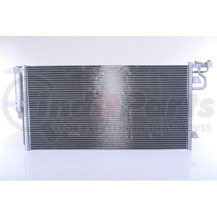 940764 by NISSENS - Air Conditioning Condenser and Receiver Drier Assembly