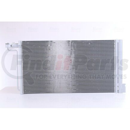 940765 by NISSENS - Air Conditioning Condenser/Receiver Drier Assembly