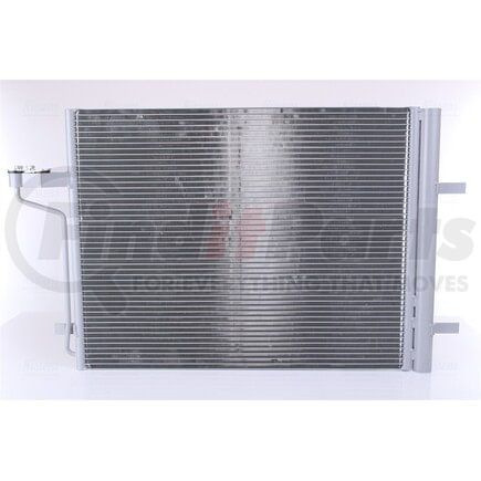 940767 by NISSENS - Air Conditioning Condenser/Receiver Drier Assembly