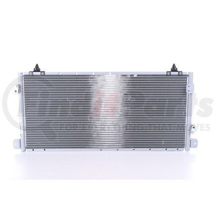 940838 by NISSENS - Air Conditioning Condenser