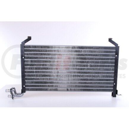 94088 by NISSENS - Air Conditioning Condenser