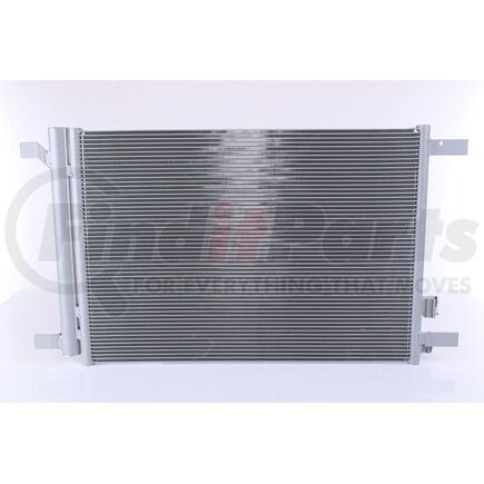 941067 by NISSENS - Air Conditioning Condenser and Receiver Drier Assembly