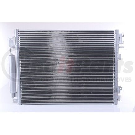 941084 by NISSENS - Air Conditioning Condenser and Receiver Drier Assembly