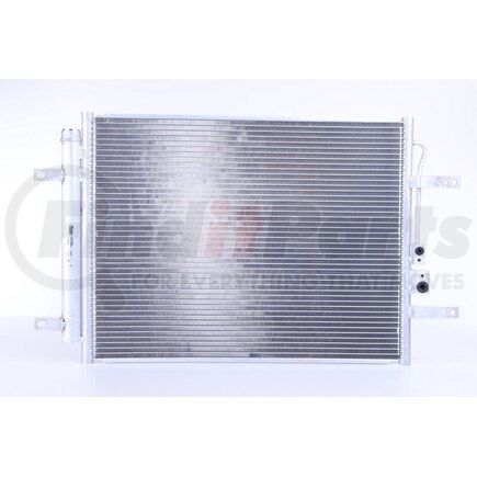 941100 by NISSENS - Air Conditioning Condenser/Receiver Drier Assembly