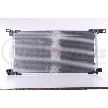 941220 by NISSENS - Air Conditioning Condenser