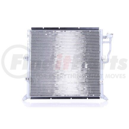 94157 by NISSENS - Air Conditioning Condenser