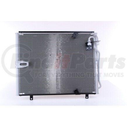 94158 by NISSENS - Air Conditioning Condenser