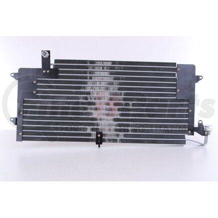 94174 by NISSENS - Air Conditioning Condenser