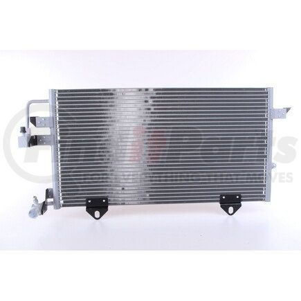 94209 by NISSENS - Air Conditioning Condenser